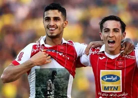 پروژه استقلال علیه پرسپولیس شکست خورد