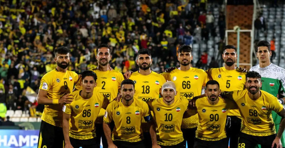 اخطار AFC به سپاهان