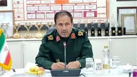 جلسه پدافند غیرعامل شرکت فولاد خوزستان