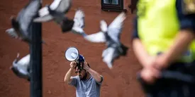 سوئد دوباره به هتاک قرآن مجوز داد