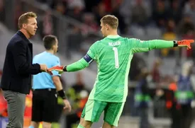 حق ندارید درباره دروازهبانم حرف بزنید!