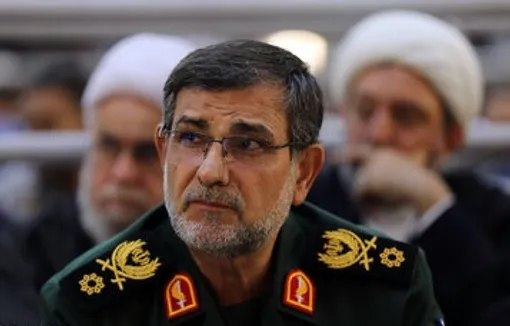 مراسم تشییع سردار تنگسیری چهارشنبه در تهران برگزار می‌شود