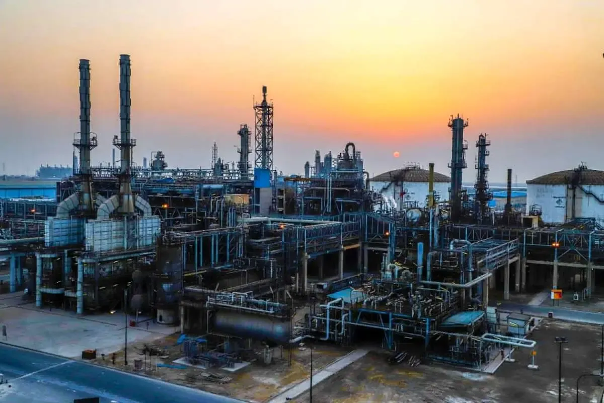 پمپ‌های «ساید چنل» داخلی‌سازی شد/ پتروشیمی اروند، دیوار تحریم‌ها را فروریخت