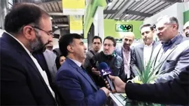 استقبال مسئولان عالیرتبه کشور از دستاوردهای زیستمحیطی فولاد مبارکه