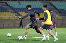 اولین دیدار دوستانه پرسپولیس در سال جدید