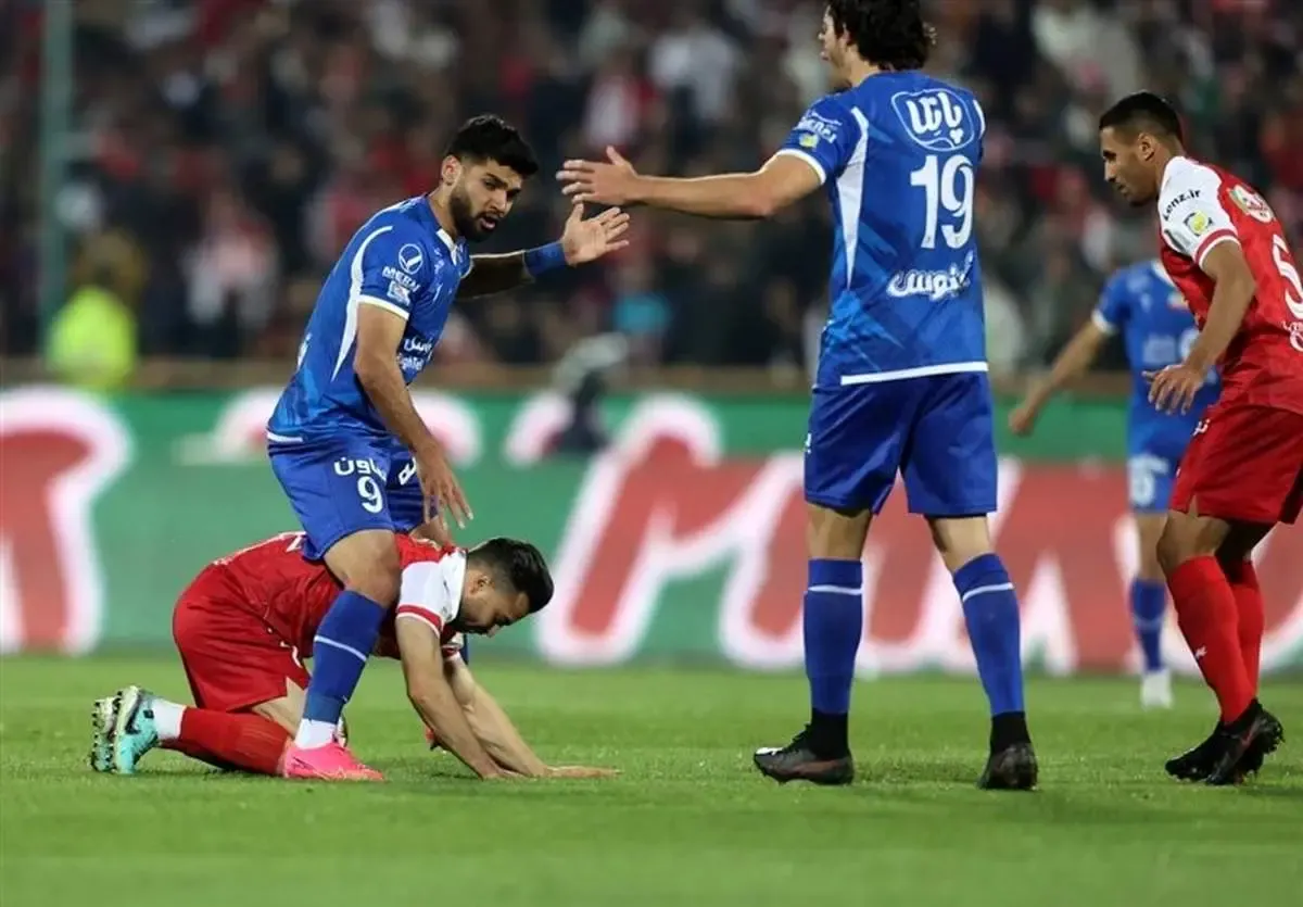 اعلام آرا انضباطی ؛ استقلال و پرسپولیس نقره داغ شدند