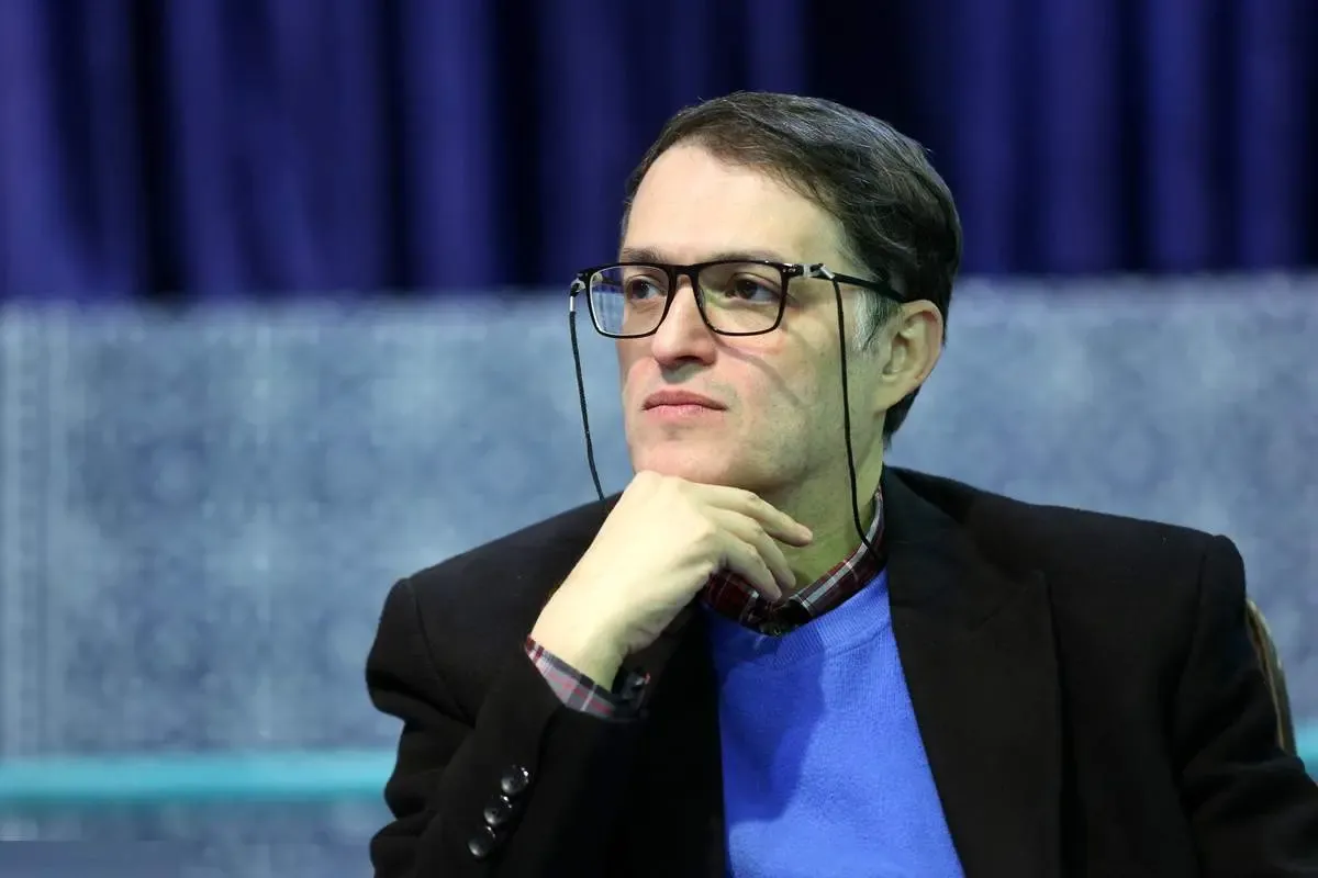 قوچانی با بگم بگم روی آنتن شبکه خبر غوغا کرد/ فیلم