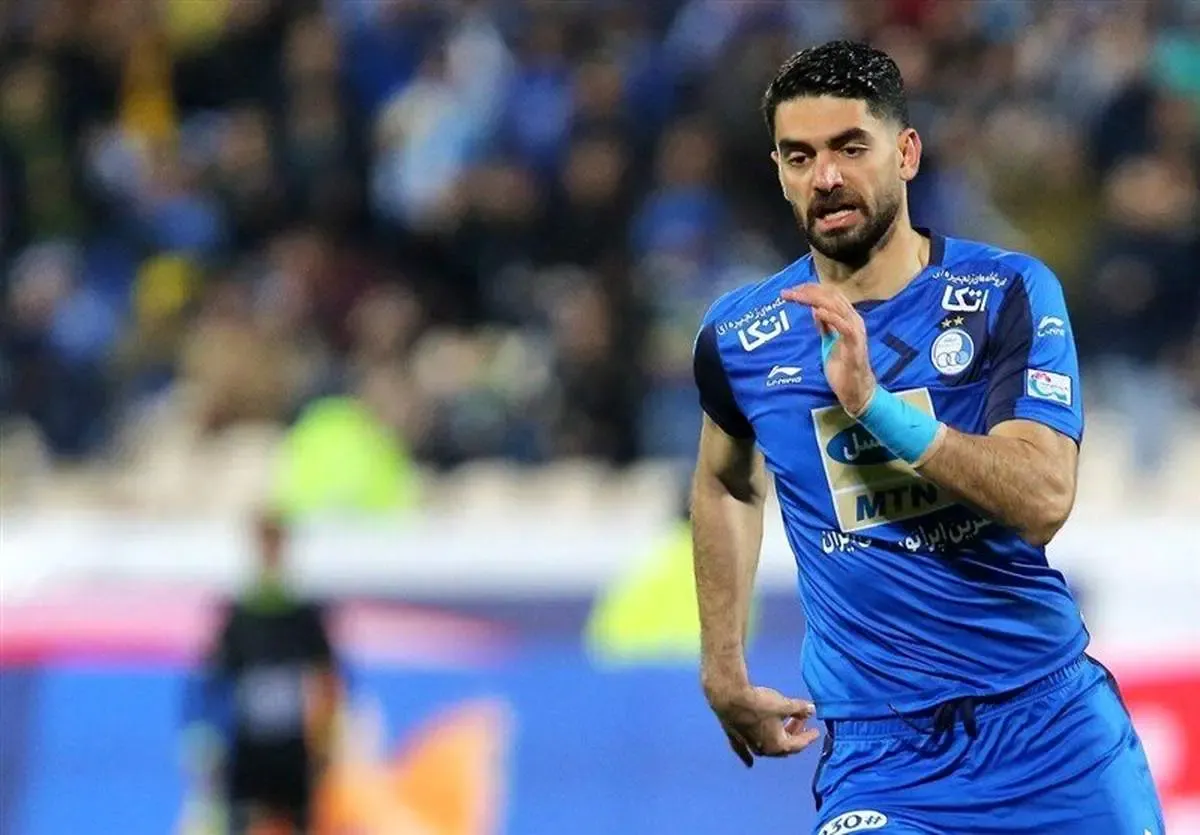 مذاکرات علی کریمی با باشگاه استقلال