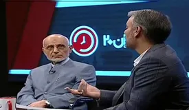 پاسخ رشیدی کوچی خطاب به میرسلیم | تلاش کردید مردم و رهبری را مقابل هم بگذارید!