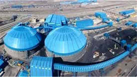 دست‌یابی به بیشترین تولید ماهانه گندله در فولاد سنگان