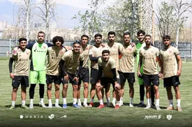 پاکسازی پرسپولیس از نفوذی ها