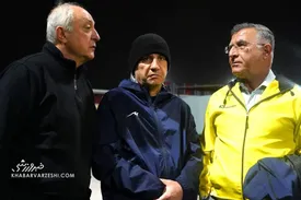 پیشکسوت استقلال: ۹۰ درصد دولتمردان پرسپولیسی هستند