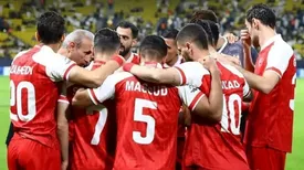 اولین حاشیه برای بازی پرسپولیس و الدحیل درست شد!