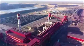 ثبت رکورد تاریخی گندله در شرکت معدنی و صنعتی گهرزمین