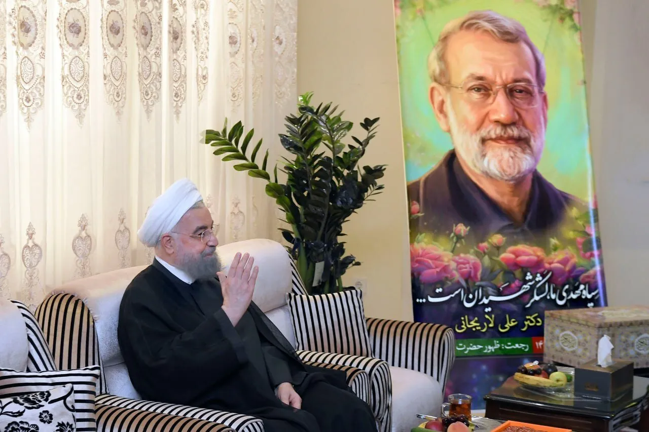 حسن روحانی حسن روحانی