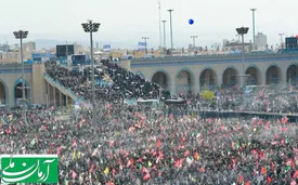 جزئیات مراسم تشییع پیکر رهبر شهید انقلاب در شهر مقدس قم