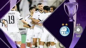 خلاصه بازی السد قطر 2 - استقلال ایران 0