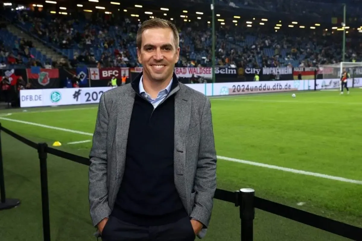 لام: موسیالا و ویرتز حال و آینده آلمان هستند