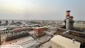 سنکرون واحد اول بخار نیروگاه سیکل ترکیبی رمیله