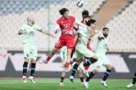 حکم عجیب استیناف: محرومیت مشترک پرسپولیس و تراکتور از تماشاگران