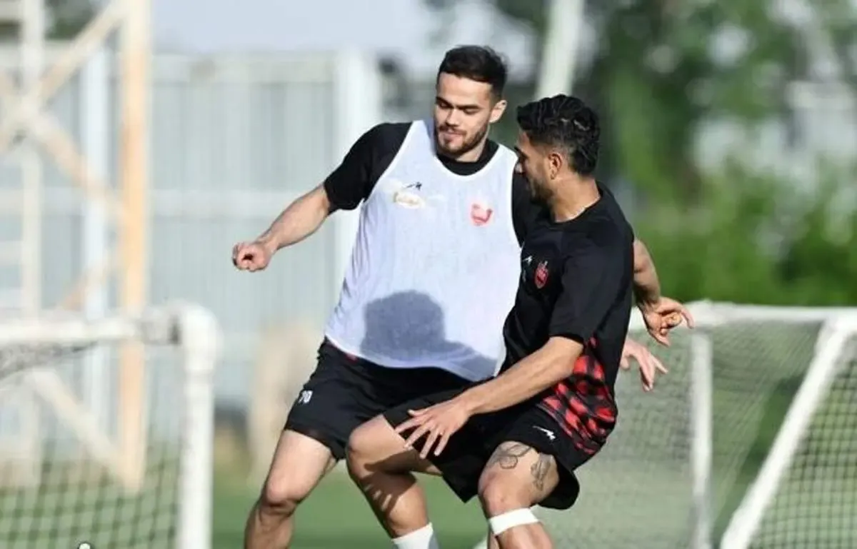 سورپرایز ویژه پرسپولیس برای سپاهان