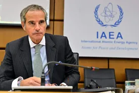 گروسی زمان و مکان مذاکره با ایران را مشخص کرد