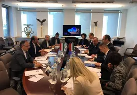 صدمین سال روابط تهران–بوداپست با نشست مشترک کنسولی گرامی داشته شد