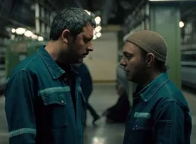 «ابی دست‎‌کج» در کنکل همه را غافلگیر کرد/ داستان سریال لو رفت