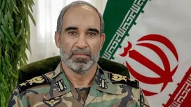 فرمانده ارتش پیام جدید صادر کرد