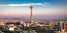 تهران ۱۰۰ سال پیش چه شکلی بود؟/عکس