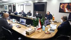 جعفری: تامین خوراک فولادسازان با فعال شدن معادن تحت اکتشاف