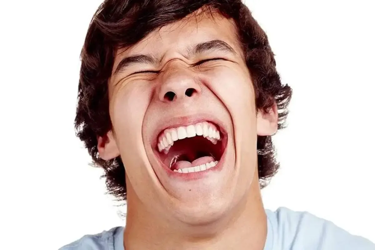 این مدل خندیدن باعث مرگ می‌شود!