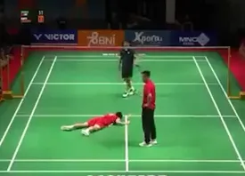 مرگ شوکآور قهرمان 17 ساله در کمتر از دو دقیقه!