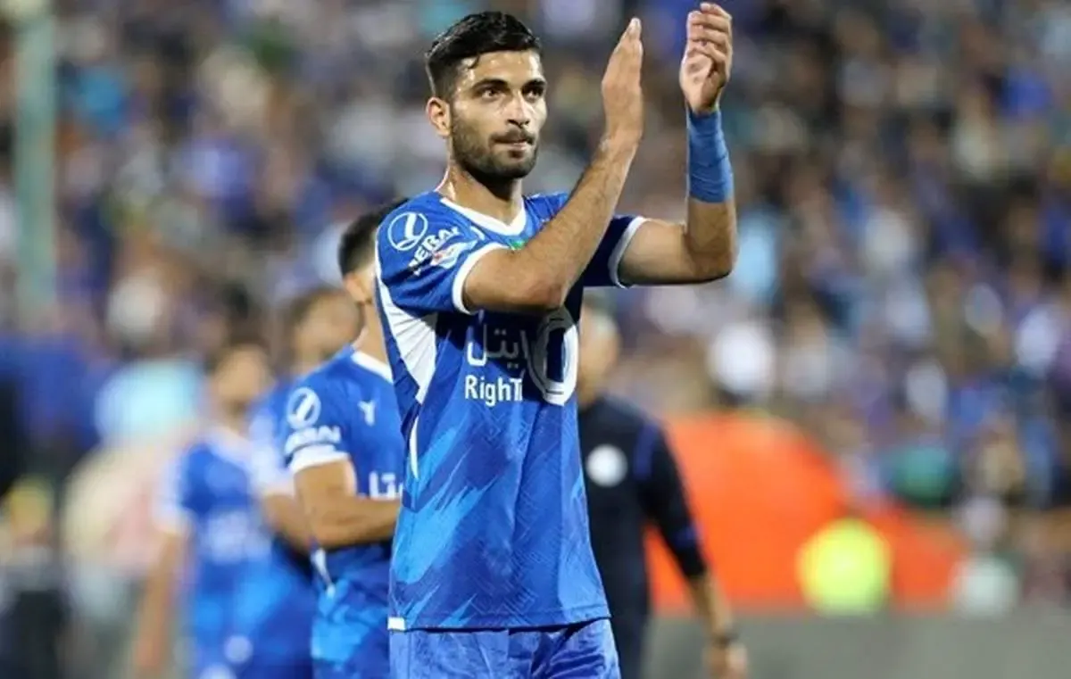 بازیکن استقلال اعتصاب کرد!