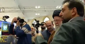 گزارش بازدید رهبر معظم انقلاب از آخرین دستاوردهای گلگهر در حوزه بومیسازی