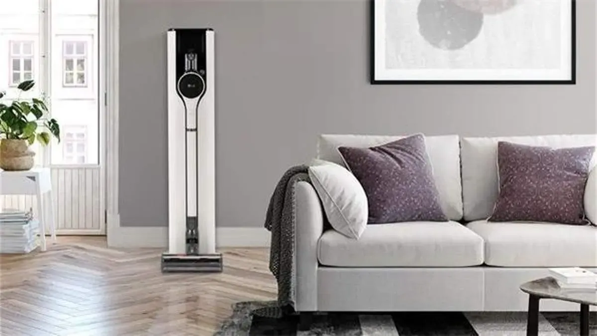 جدیدترین نوآوری‌های ال‌جی با امکان انجام سریع‌تر و ساده‌تر کارها