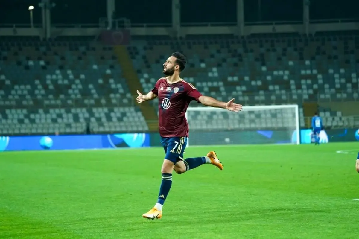 روزهای استثنایی بازیکن مغضوب قلعه نویی!