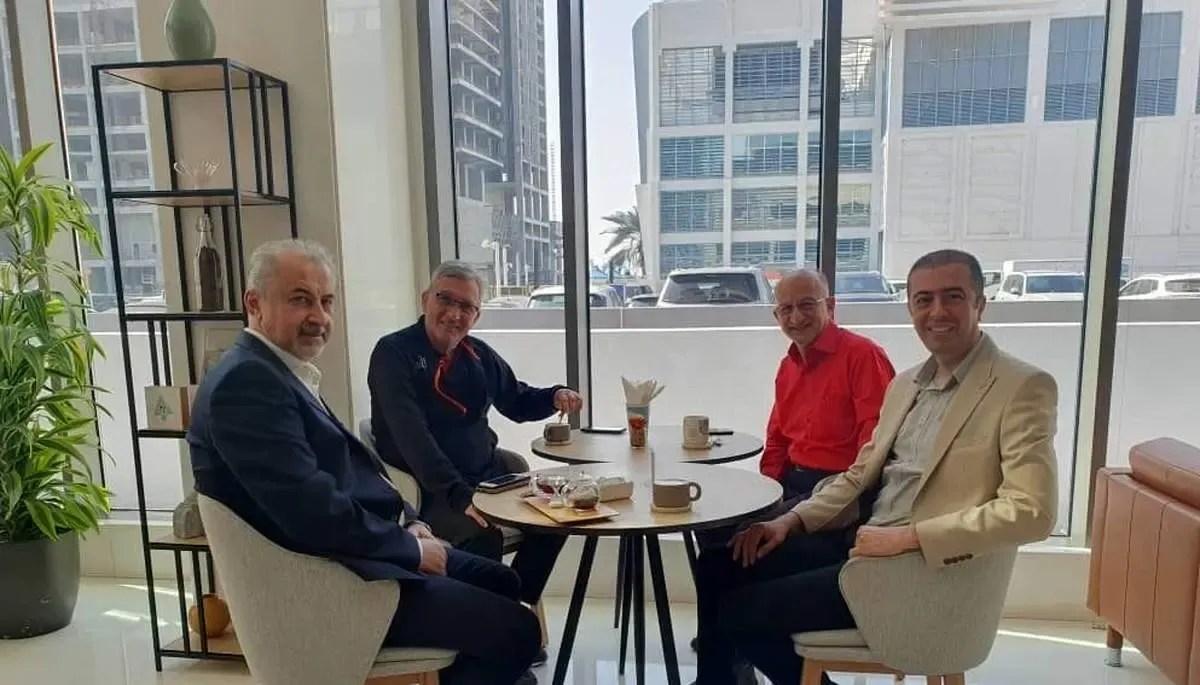 برانکو: قلبم برای پرسپولیس می‌تپد اما شرایط آمدن ندارم