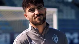 بدشانسی عابدزاده در اسپانیا/ کارت زرد روی نیمکت