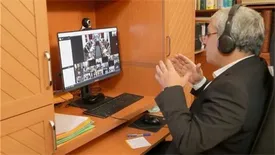 همایش" تبیین اهداف ابلاغی و سیاست های اعتباری بانک ملی ایران در سال 1400" برگزار شد