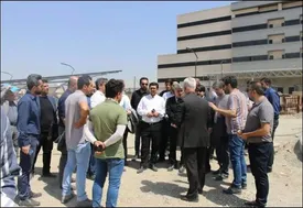 افتتاح ۱۸ پروژه عمرانی تأمین‌اجتماعی تا پایان سال جاری