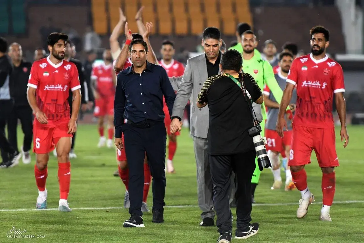 واکنش جالب هاشمیان به درخواست کنعانی‌زادگان