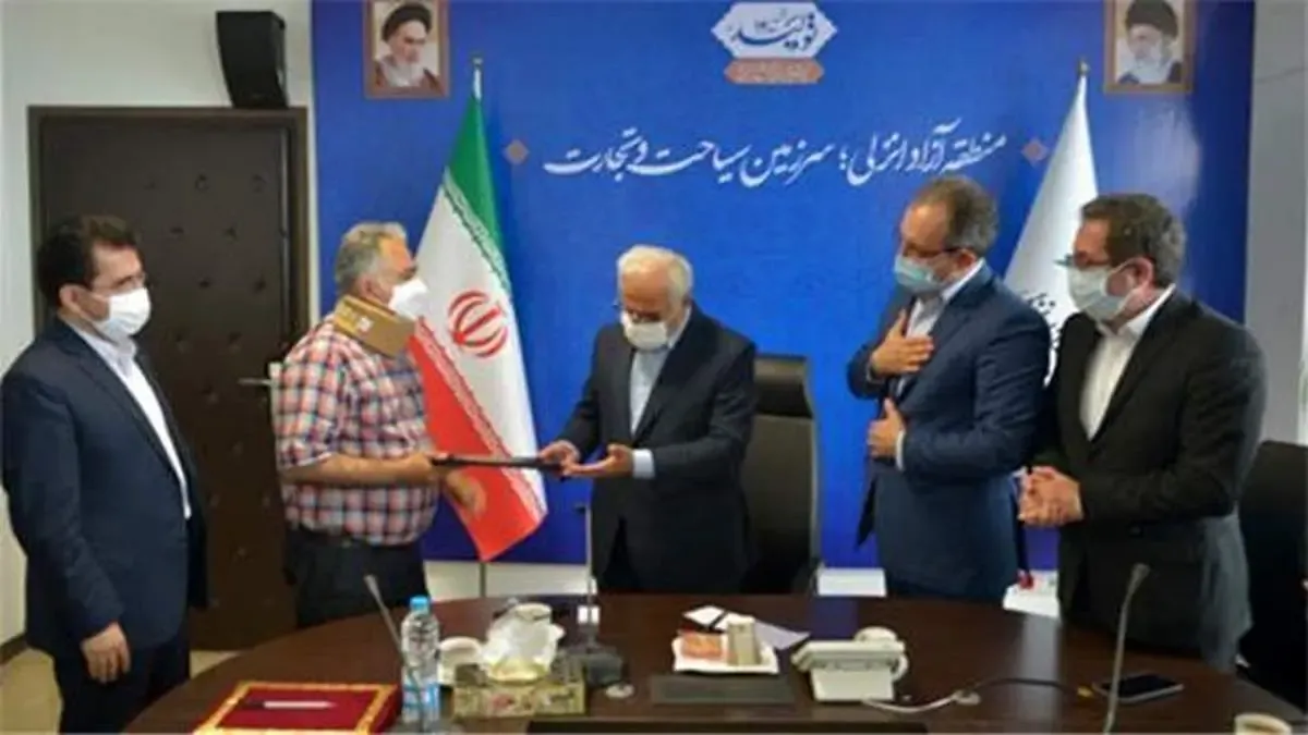 پرداخت ۴۰ میلیارد ریال علی الحساب خسارت مجموعه خاطره انزلی