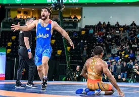 حمله سایبری به پمپ بنزین ها برای تیم ملی کشتی دردسر ساخت!