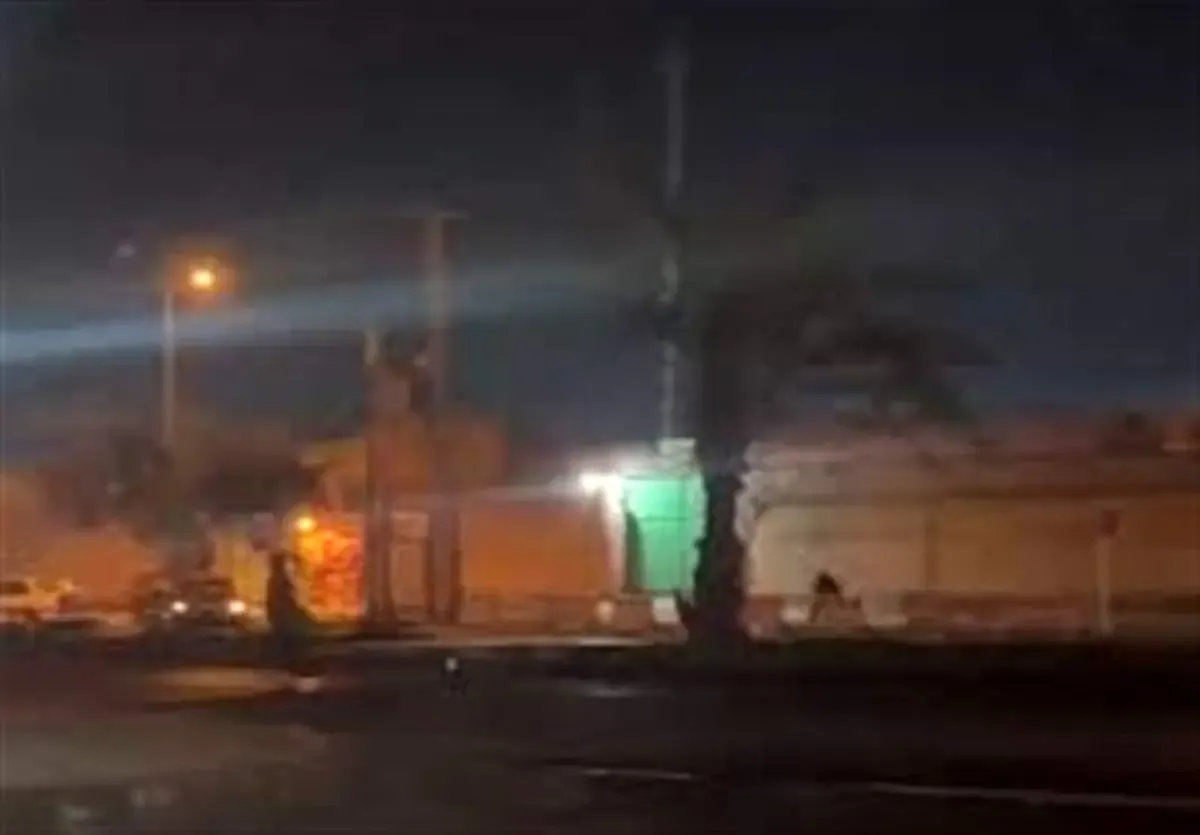 عوامل حادثه تروریستی چابهار و راسک  از اتباع خارجی و کاملاً آموزش دیده بوده‌اند/ استفاده تروریست‌ها از اسلحه M۴ آمریکایی