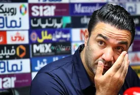 مسخره بازی نکونام استقلال را برای سفر به قطر دچار مشکل کرد!