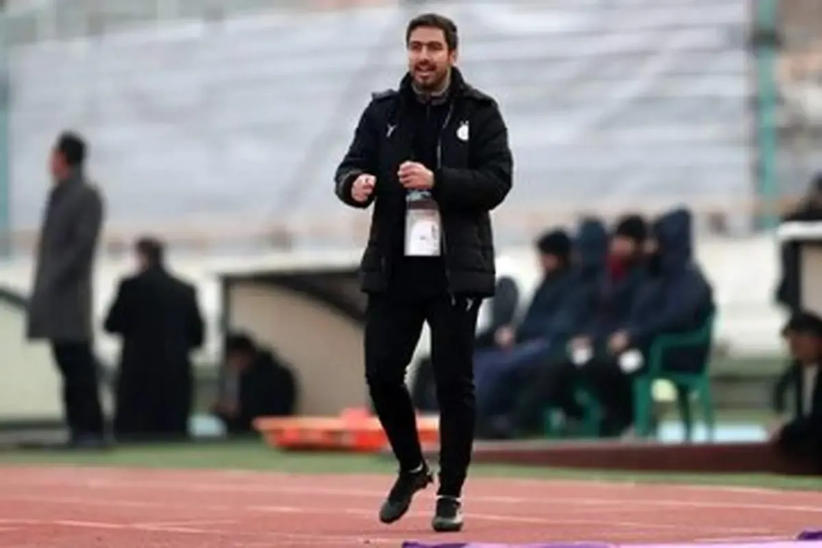 پست اینستاگرامی یک استقلالی بعد از سرمربی شدن/ عکس