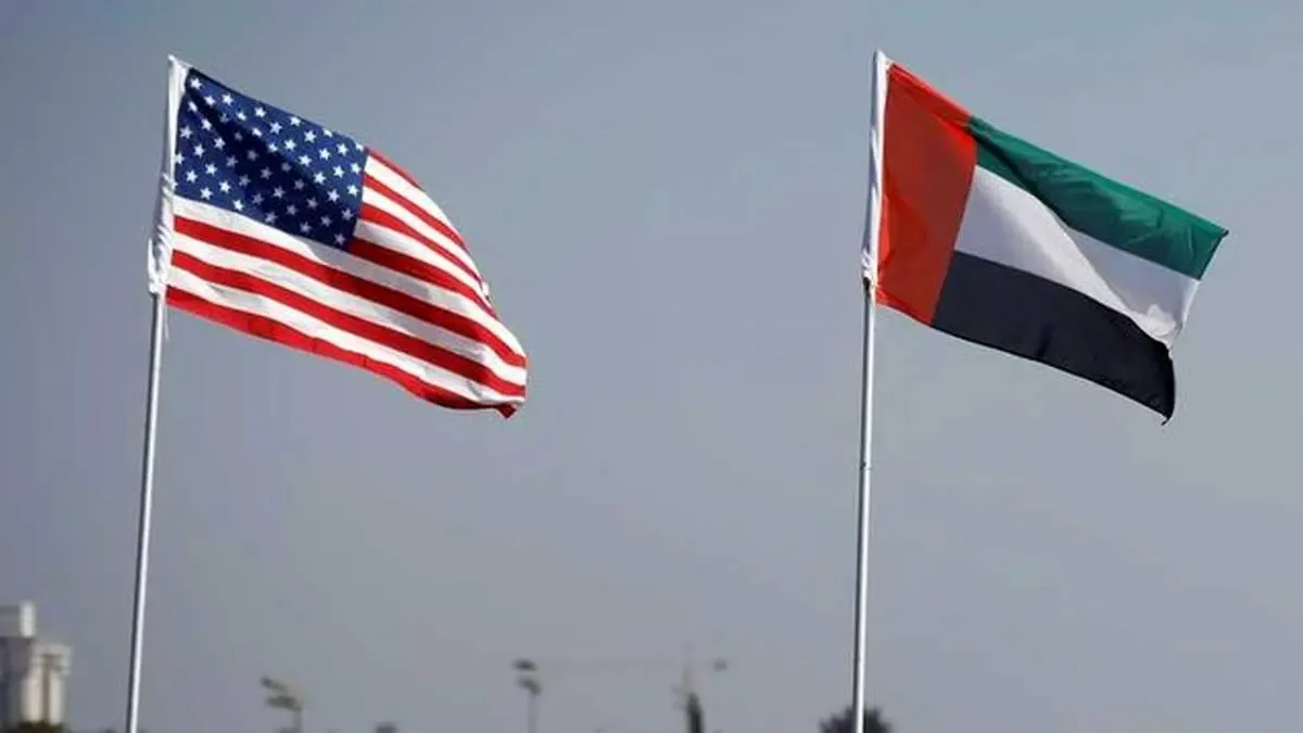 توافق بزرگ امارات با امریکا به ارزش ۱.۴تریلیون دلار!