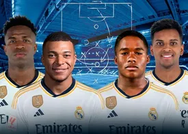 رویایی‌ترین تیم ممکن ؛ رئالِ پرومکس پلاس!‌