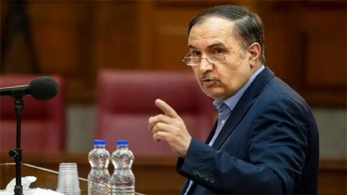 ناگفته های قاضی و بازپرس پرونده های دکتر نجفی شهردار اسبق، خفاش شب و شاهرخ و سمیه